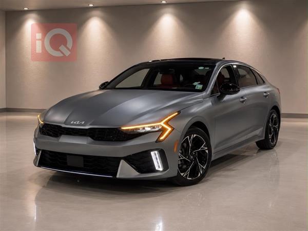 Kia K5 2025 for sale in Iraq - Erbil